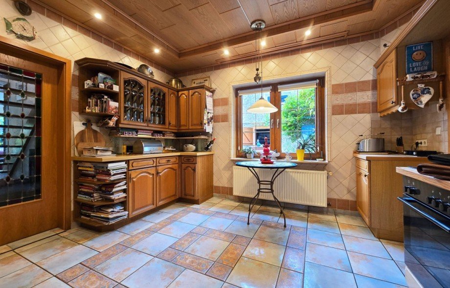 K�che Einfamilienhaus Nienburg (Saale)