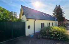Stra�enansicht  Verde Ziethe  - nachhaltig, charmant, einzigartig