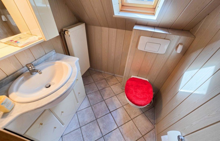 WC OG Doppelhaush�lfte K�then (Anhalt)