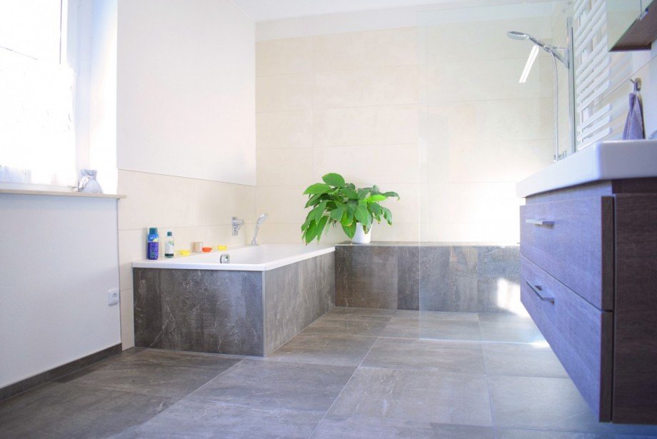 Badezimmer EG 1 Einfamilienhaus Osternienburger Land