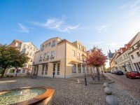 Bild (50bf9819f1037faf83d9c22a10f65d4b): Zentrale & vollvermietete Kapitalanlage: Wohn- und Gewerbeobjekt direkt in der K�thener-Innenstadt