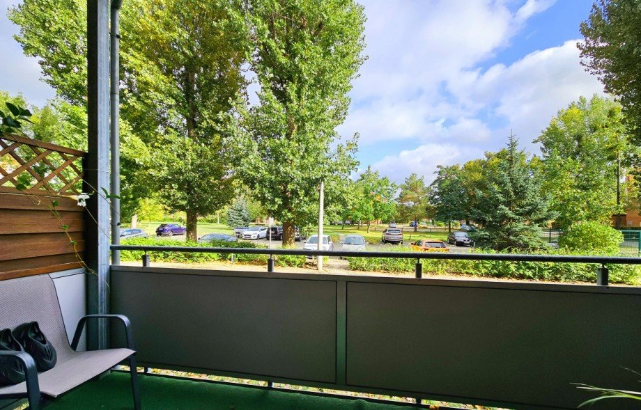 Balkon Wohnung Zerbst/Anhalt