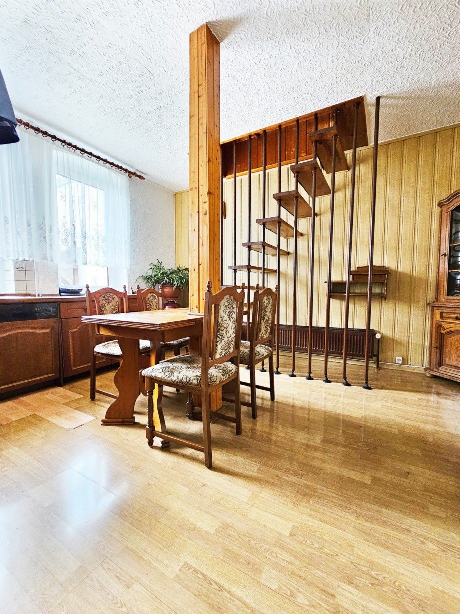 Wohnung 2 - K�che Mehrfamilienhaus K�then (Anhalt)