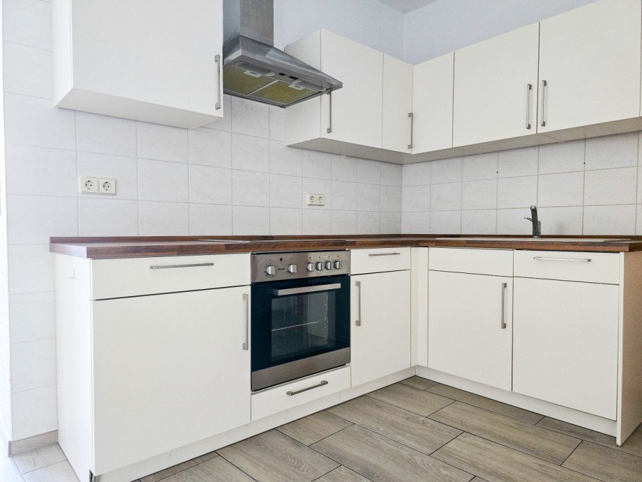 Einbauk�che Erdgeschosswohnung K�then (Anhalt)