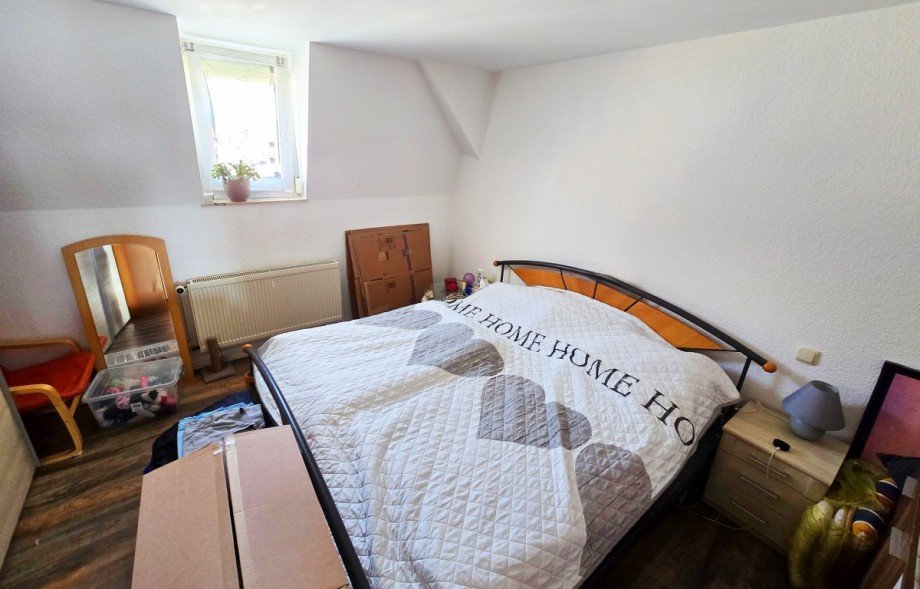 Zimmer Maisonettewohnung K�then (Anhalt)