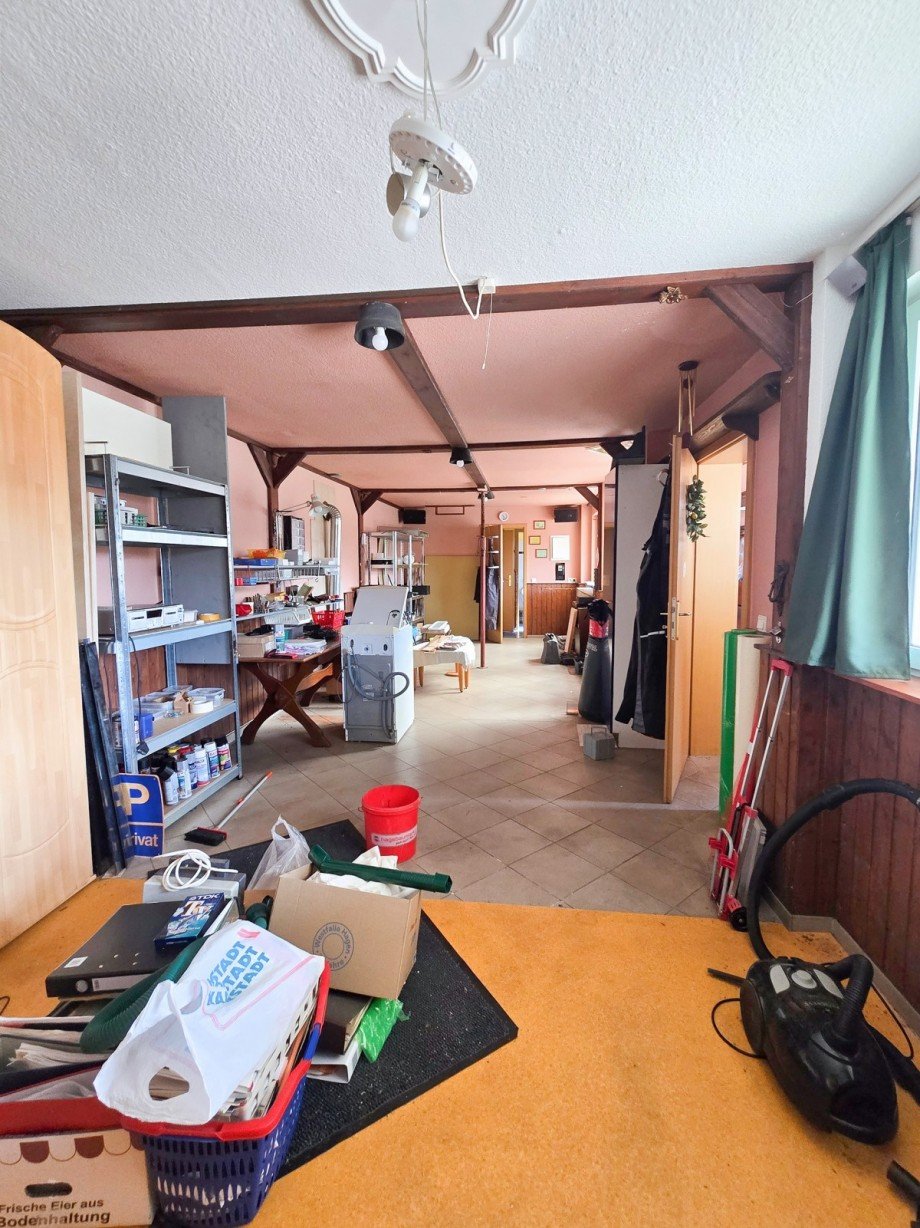 Nebengelass Partyraum Haus S�dliches Anhalt