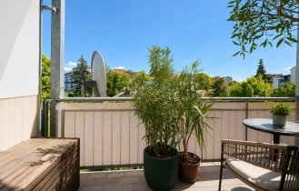 Hauptbild 3 Zimmer, Balkon & Tageslichtbad