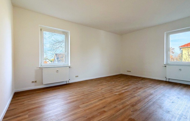 Zimmer Z�rbig Etagenwohnung Ihr neues Zuhause in Z�rbig - 80 m� in ruhiger Lage