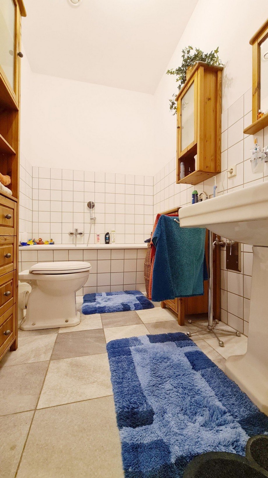 Bad Erdgeschosswohnung K�then (Anhalt)