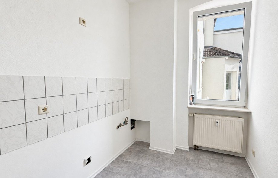 K�che Erdgeschosswohnung K�then (Anhalt)