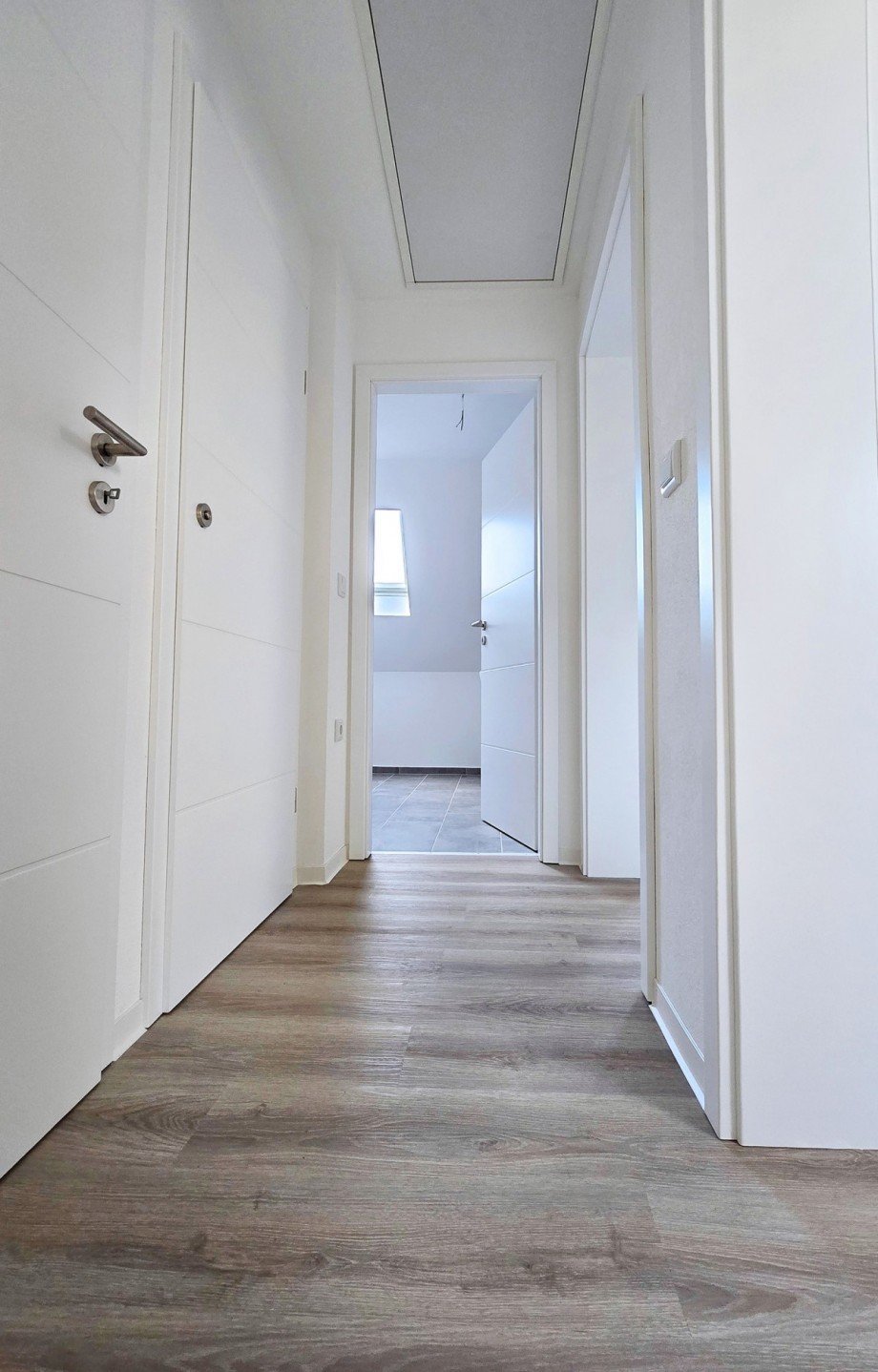 Flur DG Reihenmittelhaus Aken