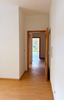 Zimmer Relaxen Sie auf Ihrer Sonnenterrasse mit Blick in den Garten