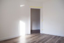 Schlafzimmer Erstbezug - Tolle Zweiraumwohnung im Obergeschoss mit Balkon