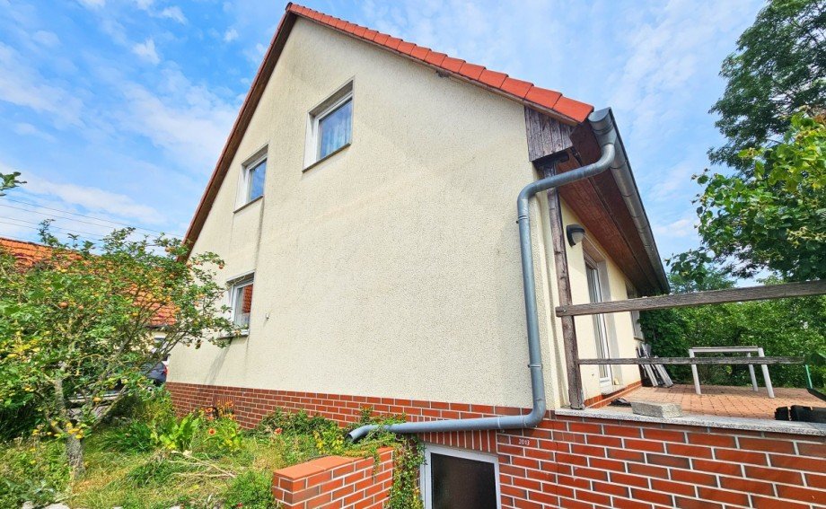 Wohnhaus Einfamilienhaus K�then (Anhalt)