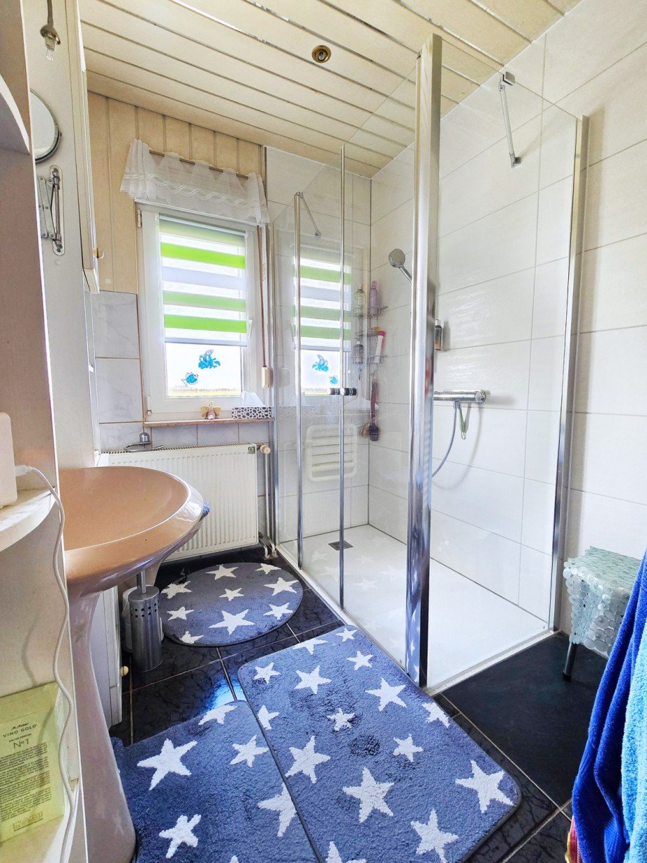 Badezimmer Einfamilienhaus Aken