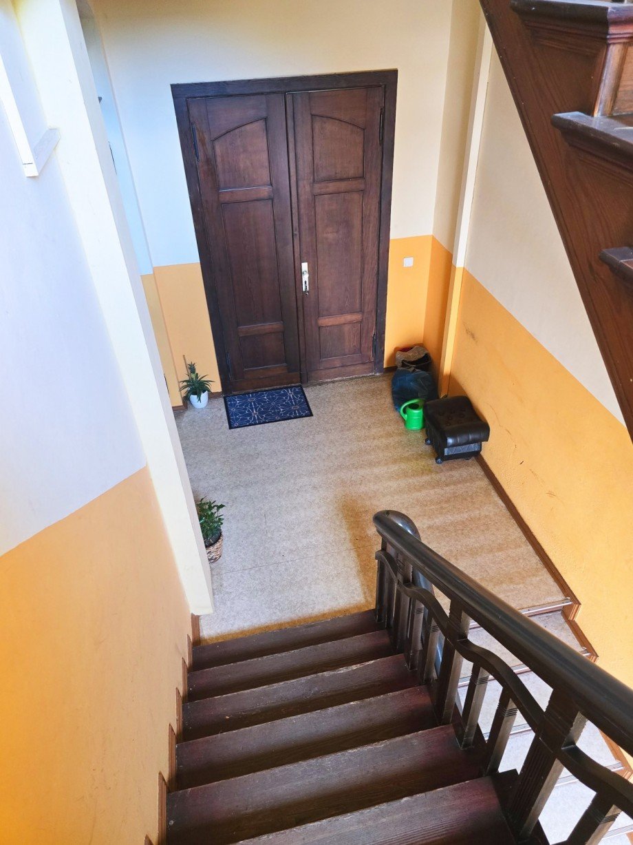Hausflur Mehrfamilienhaus K�then (Anhalt)