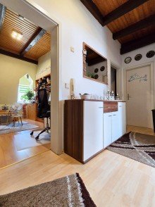 Flur Platz zum Leben und Wohlf�hlen - charmante Dachgeschosswohnung in K�then