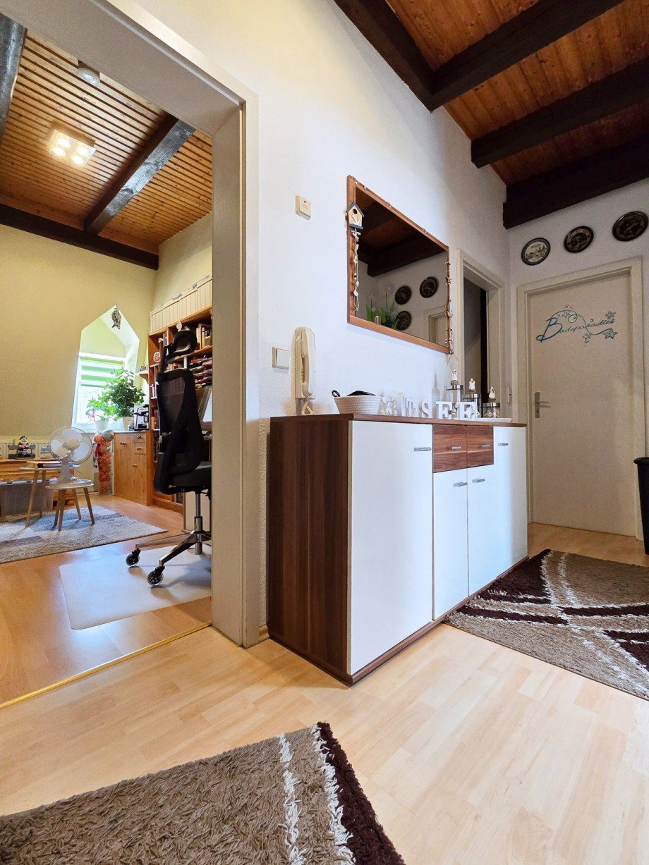 Flur Dachgeschosswohnung K�then (Anhalt)