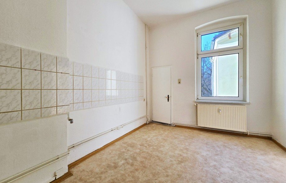 Wohnung 2.OG Wohn- / Gesch�ftshaus K�then (Anhalt)