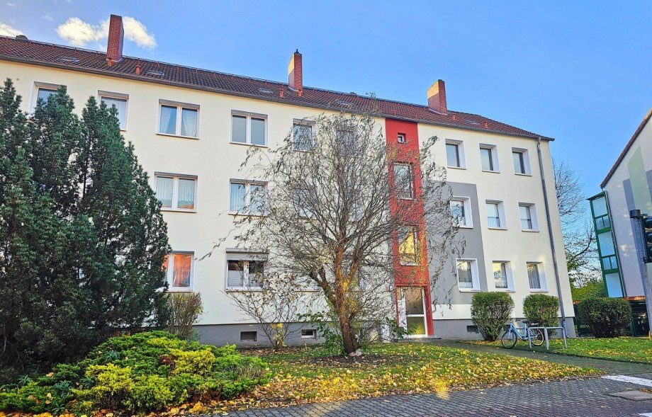 Wohnhaus Wohnung K�then (Anhalt)