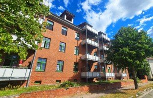 Hauptbild Vermietete Zweiraumwohnung in begehrtem & tollem Wohnkomplex