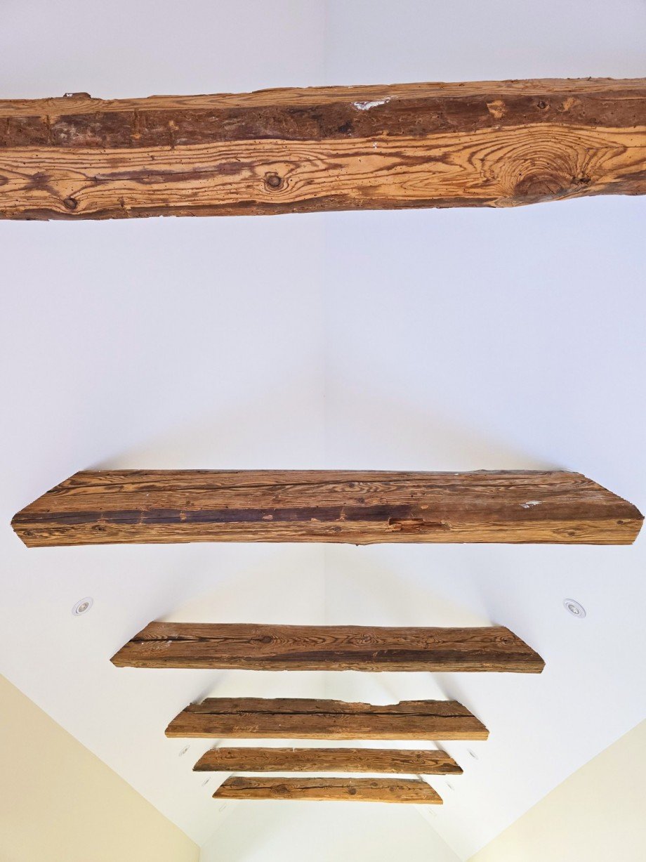 Decken Details B�ro / Praxis Radegast