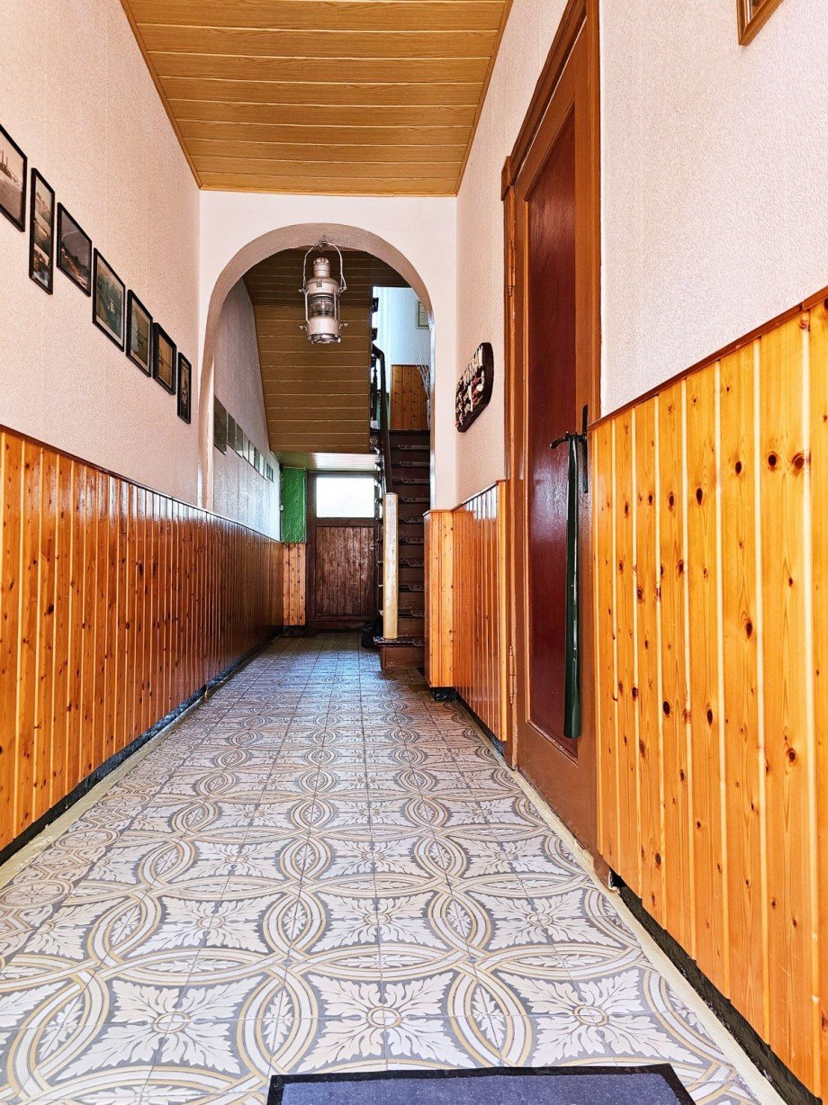 Hausflur Einfamilienhaus Aken