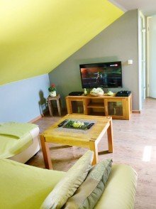 Obergeschoss Dieses Haus l�sst Sie vor Freude strahlen!