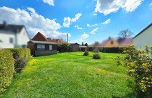 Garten Tolles & gro�es Grundst�ck trifft Entwicklungspotenzial