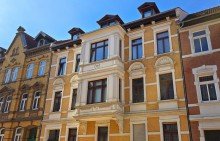 Wohnhaus Frisch renoviert! 1-Zimmer-Wohnung mit Einbauk�che