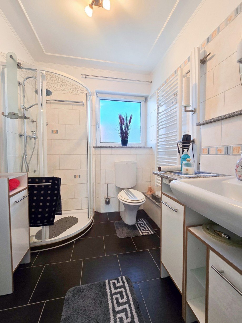 Badezimmer OG Haus S�dliches Anhalt