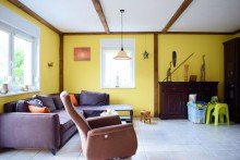 Wohnbereich Dieses Haus l�sst Sie vor Freude strahlen!