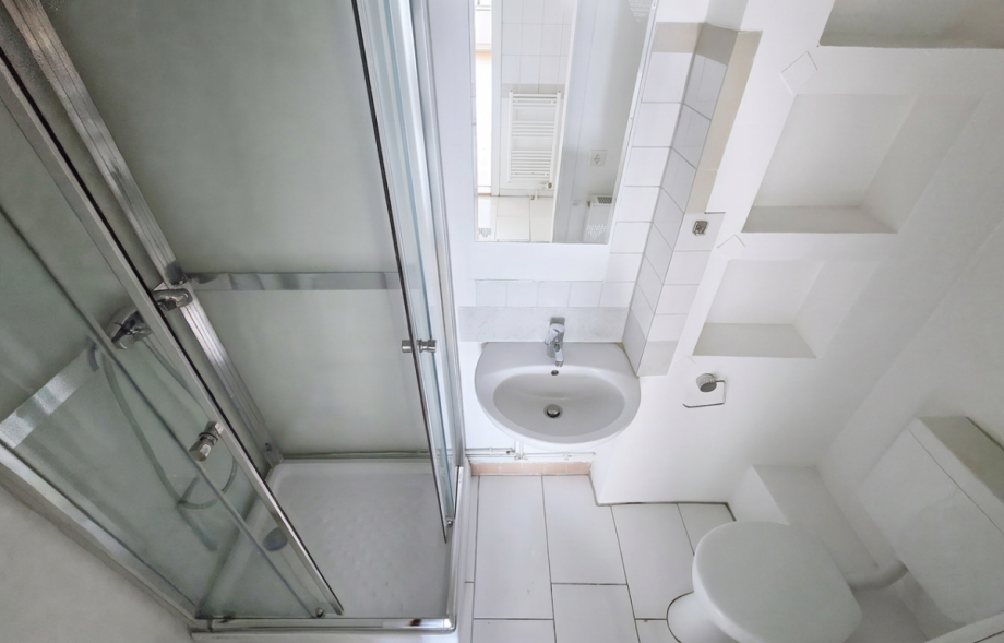 Bad Etagenwohnung S�dliches Anhalt