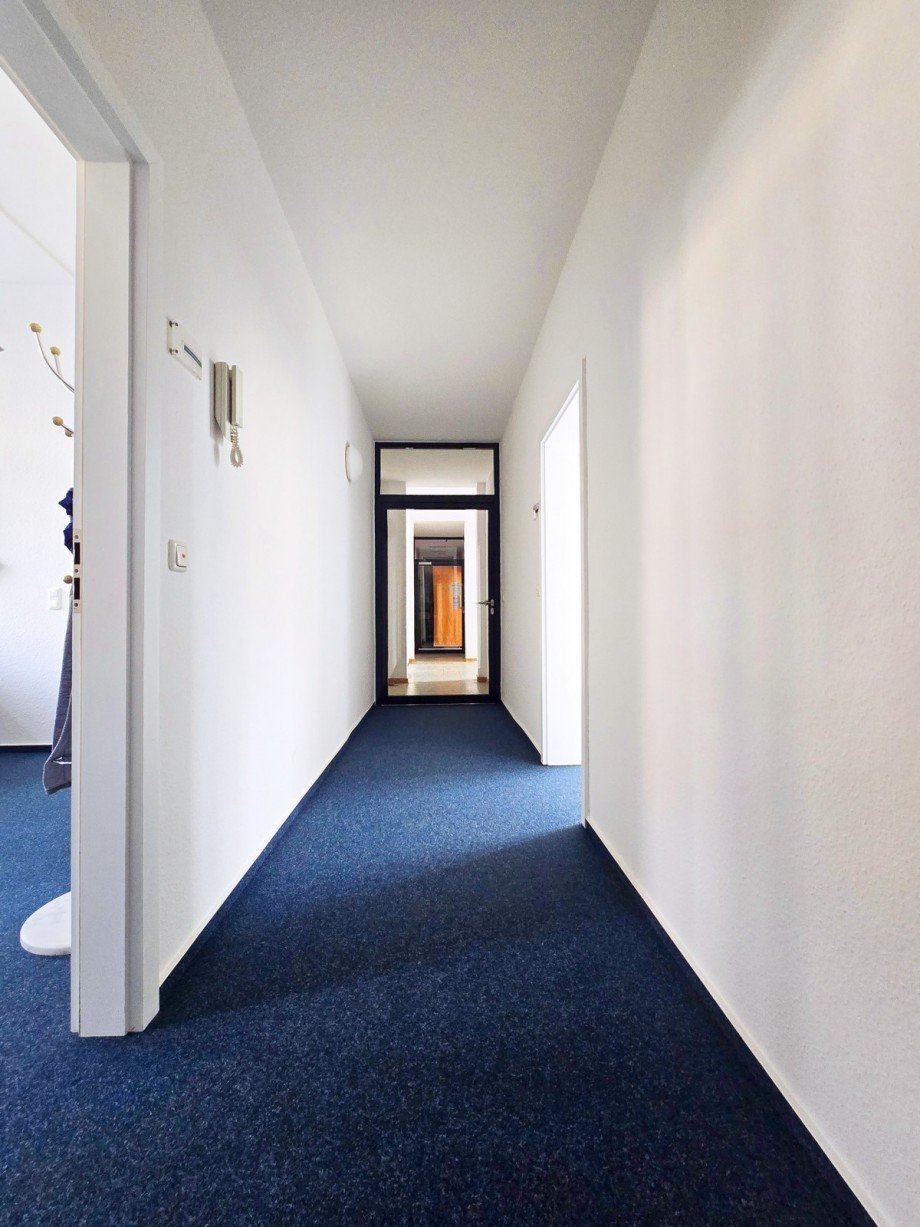Gewerbe Flur EG Wohn- / Gesch�ftshaus K�then (Anhalt)