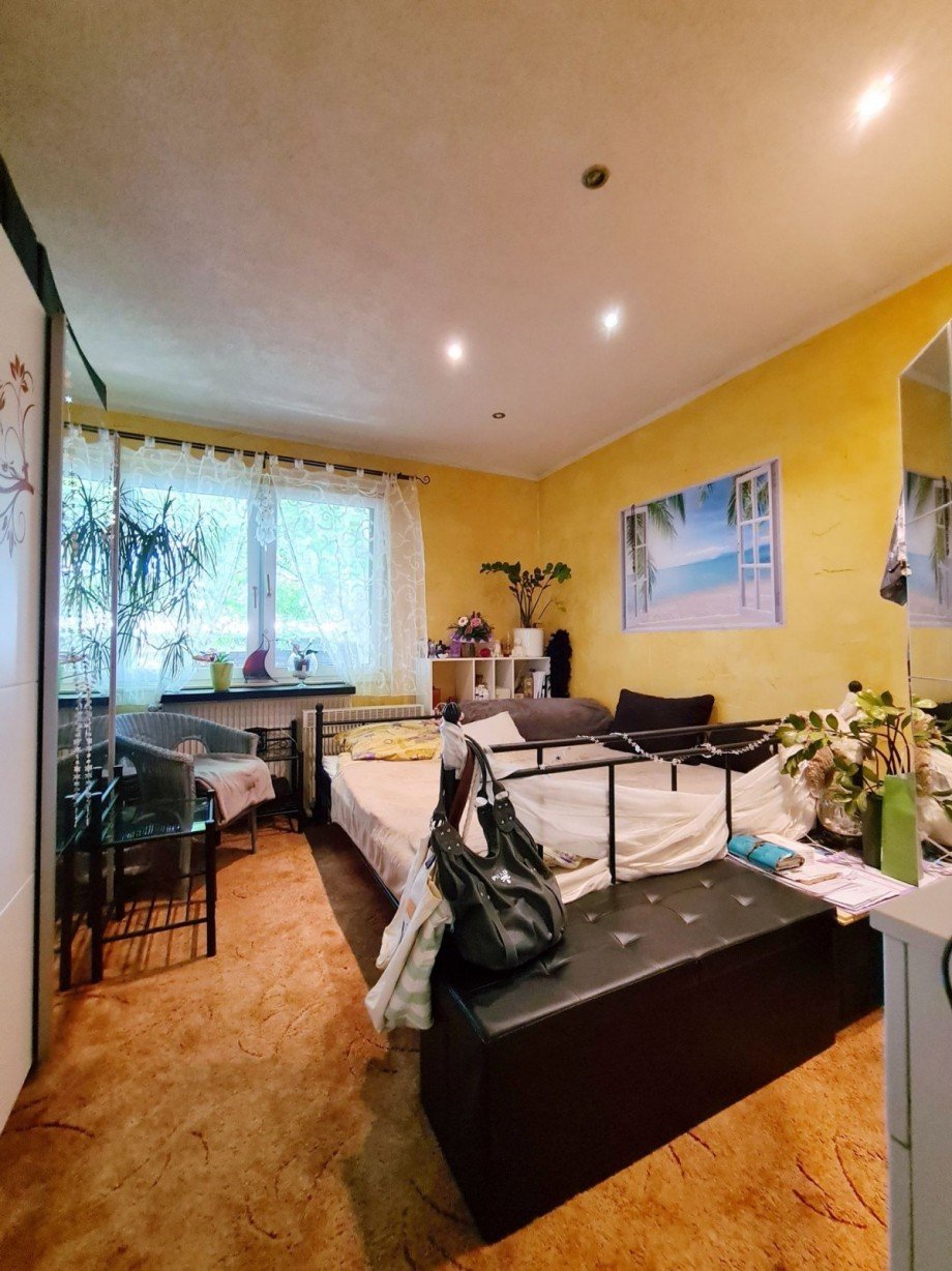 Schlafzimmer Einfamilienhaus K�then (Anhalt)