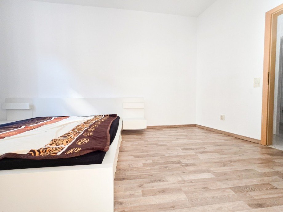 Schlafzimmer Etagenwohnung K�then (Anhalt)