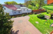 Ausblick vom Balkon  Gro�es Gelbes Gl�ck  - Mehr Raum, mehr M�glichkeiten, mehr Gl�ck f�r Ihre Familie