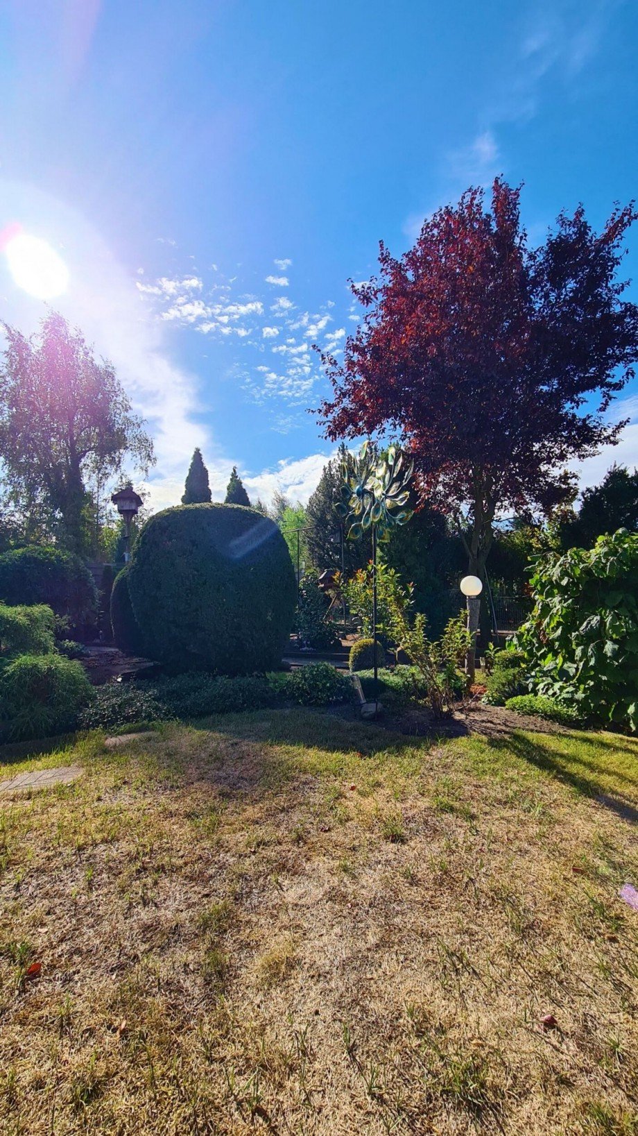 Garten Bungalow Osternienburger Land