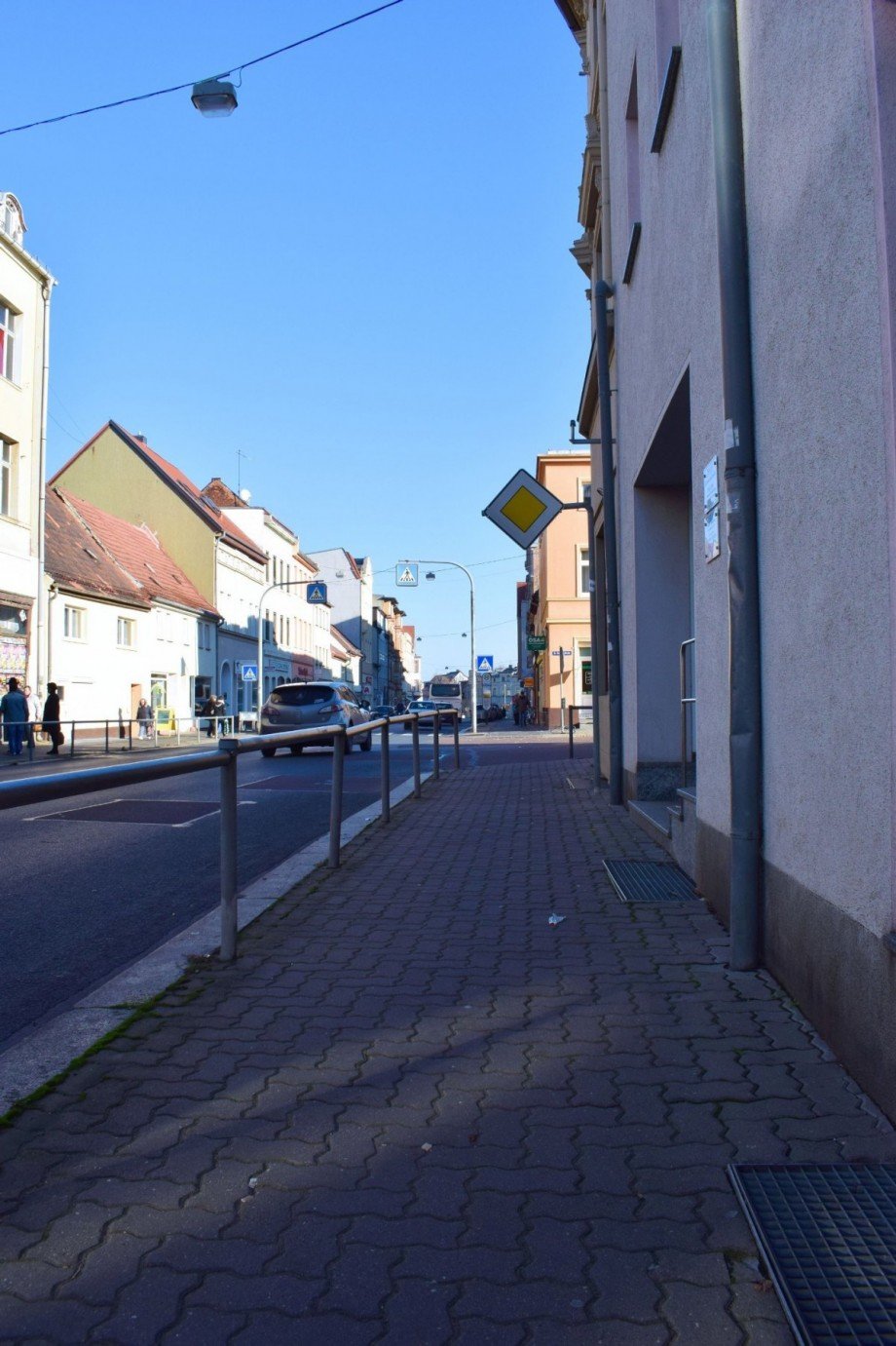 Umgebung Ladenlokal K�then