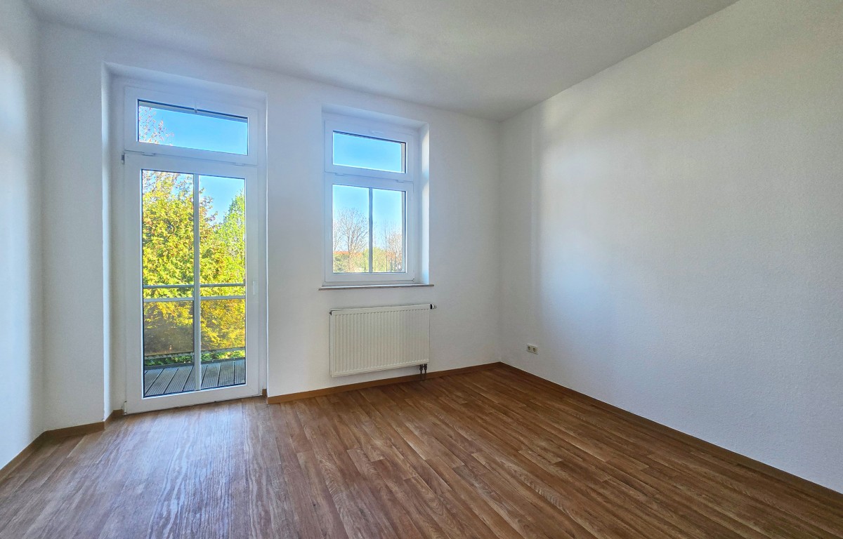 Zentrumsnahe 4-Zimmer-Wohnung - Foto 5