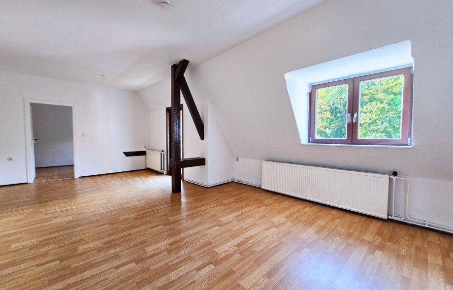 Wohnung DG Mehrfamilienhaus K�then (Anhalt)