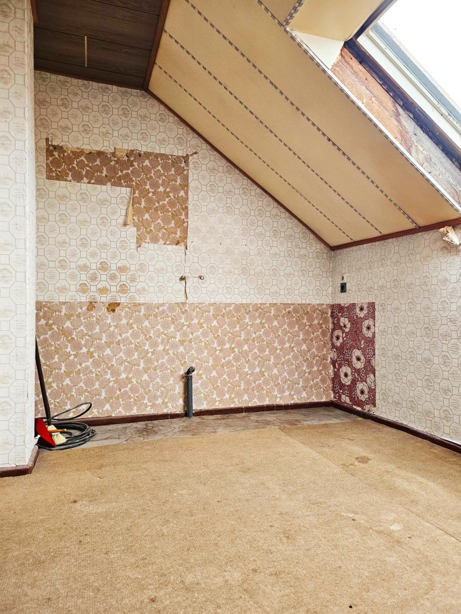 Zimmer OG Einfamilienhaus G�rzig