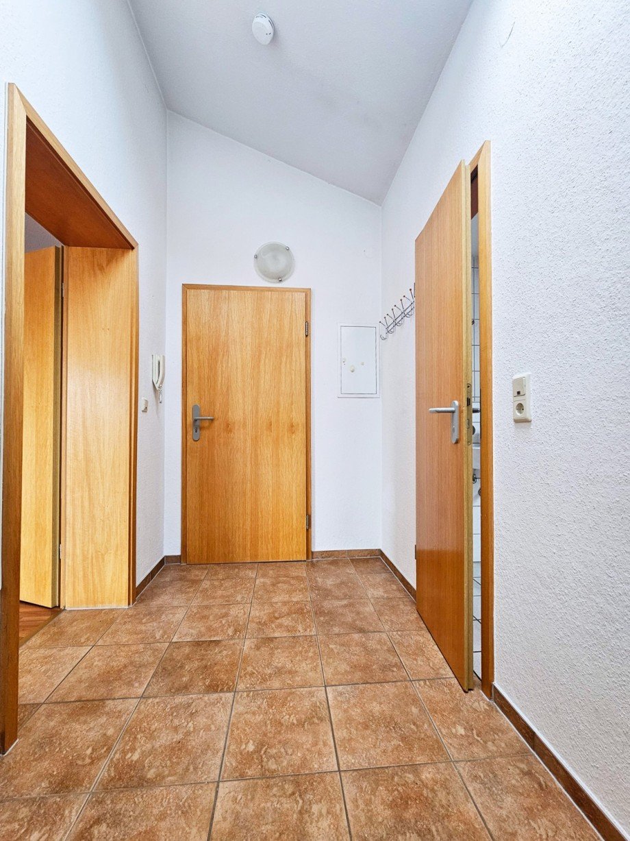 Flur Dachgeschosswohnung K�then (Anhalt)