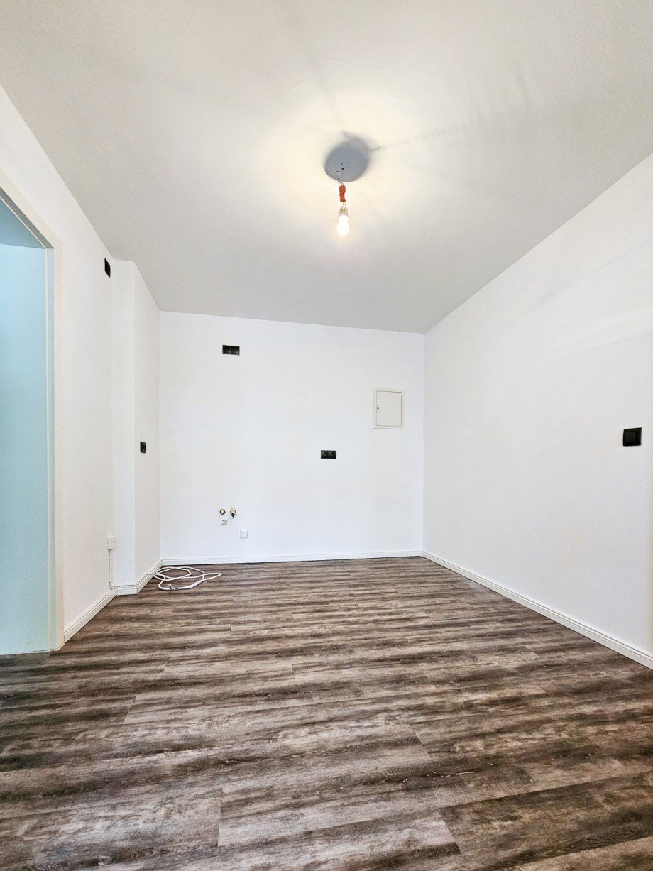 K�che Souterrainwohnung K�then (Anhalt)