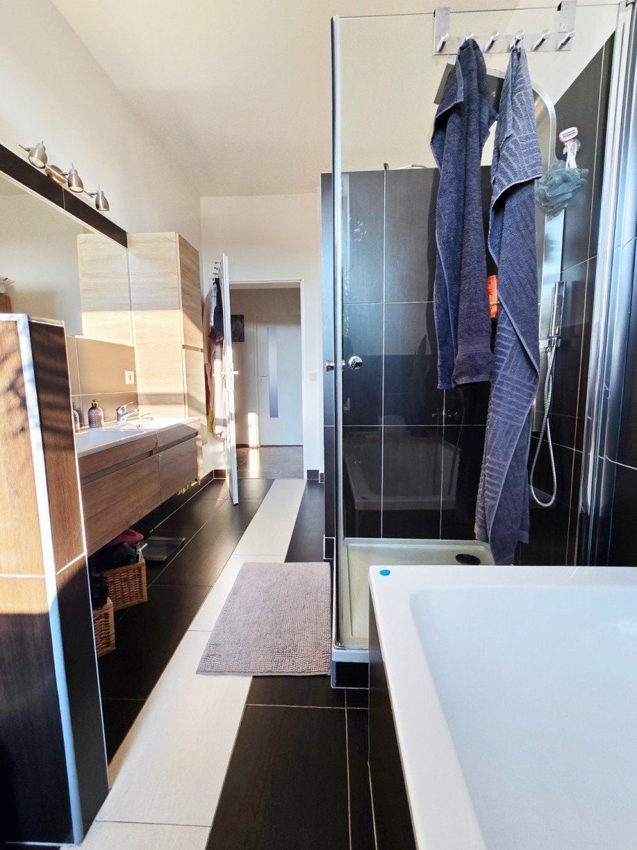 Badezimmer Etagenwohnung K�then (Anhalt)