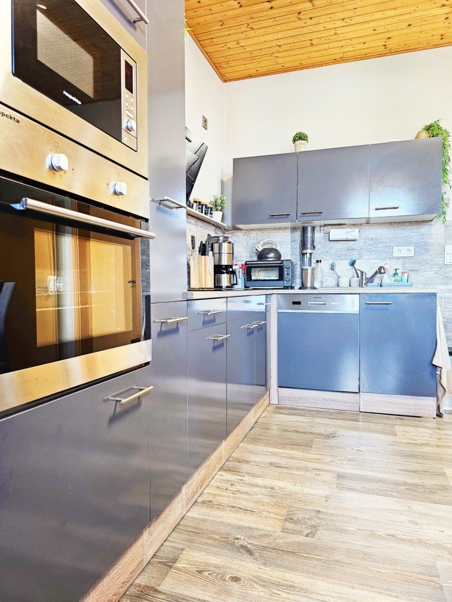 K�che OG 2 Mehrfamilienhaus K�then (Anhalt)