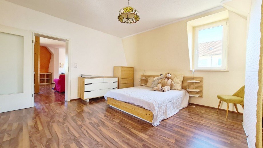 Zimmer Dachgeschosswohnung K�then (Anhalt)