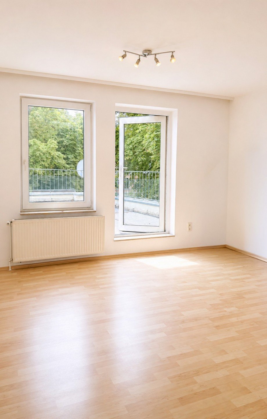 Zimmer Etagenwohnung K�then (Anhalt)
