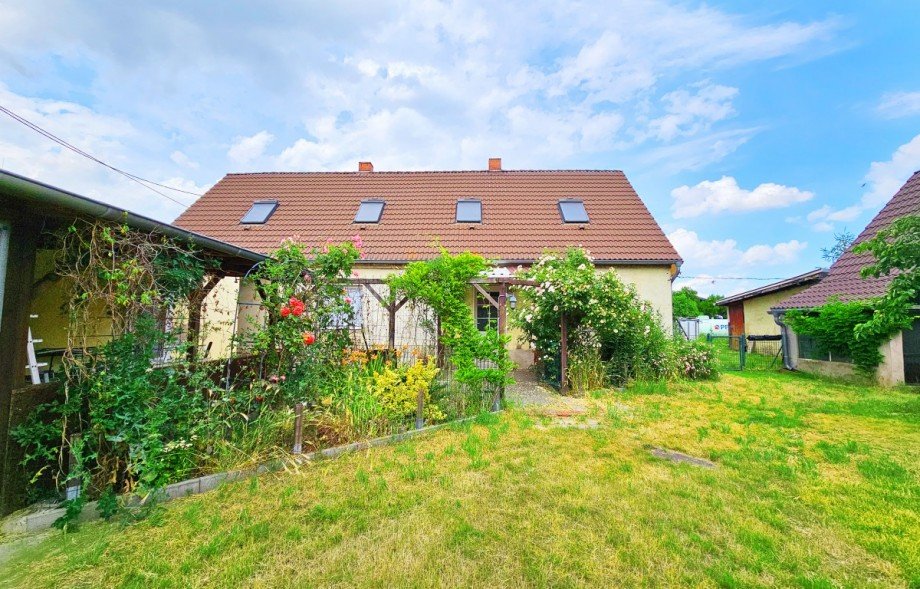 Wohnhaus Einfamilienhaus Wei�andt-G�lzau