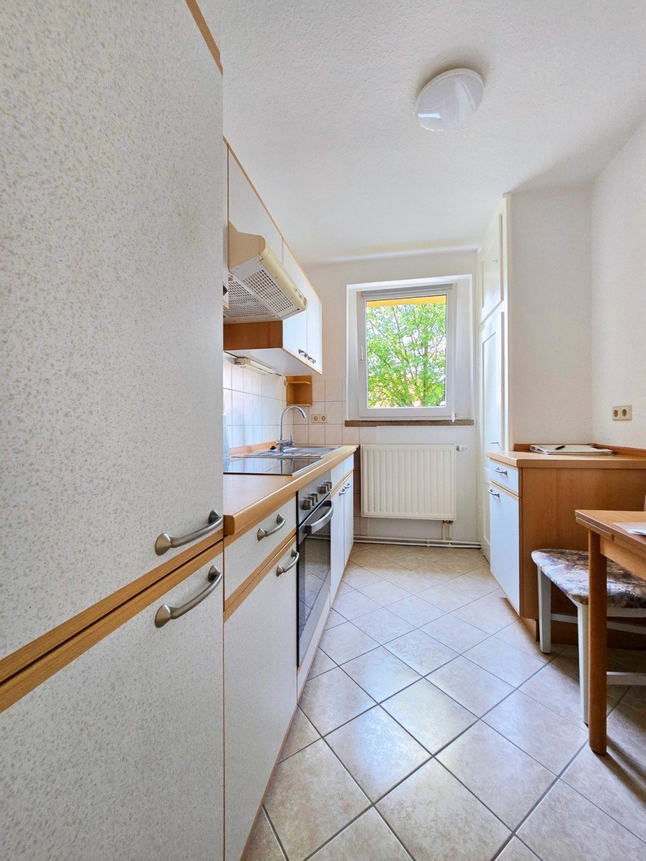 K�che Erdgeschosswohnung K�then (Anhalt)